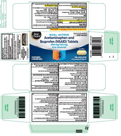 Dual Action 36ct (Cder Portal 36ct)